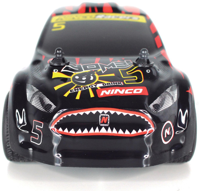Машинка Ninco RC X-Rally Bomb (8428064931429) - зображення 6