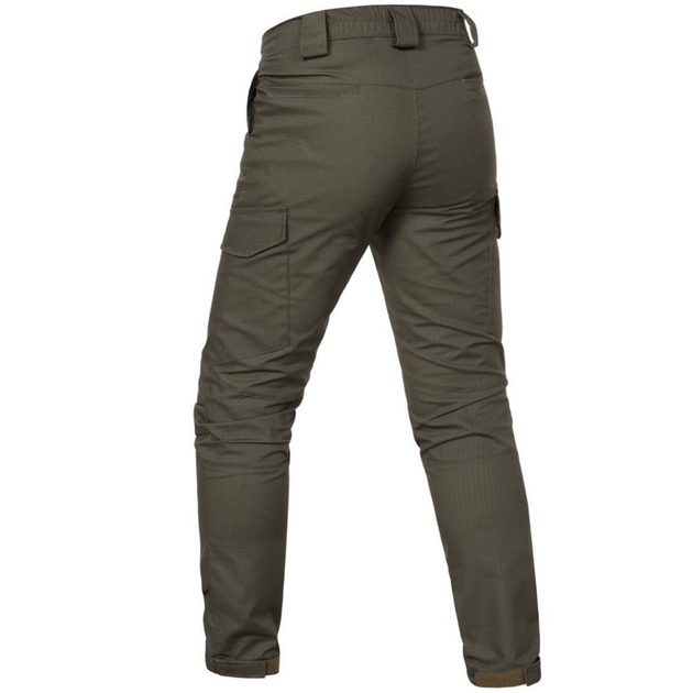 Мужские штаны H3 рип-стоп олива размер M - изображение 2