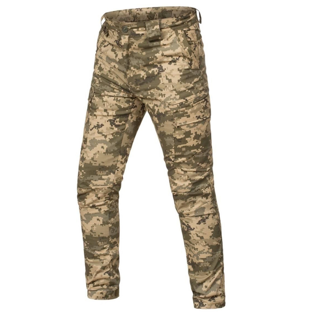 Мужские штаны H3 рип-стоп пиксель размер L - изображение 1