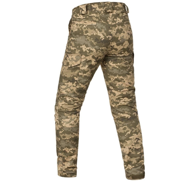 Мужские штаны H3 рип-стоп пиксель размер L - изображение 2