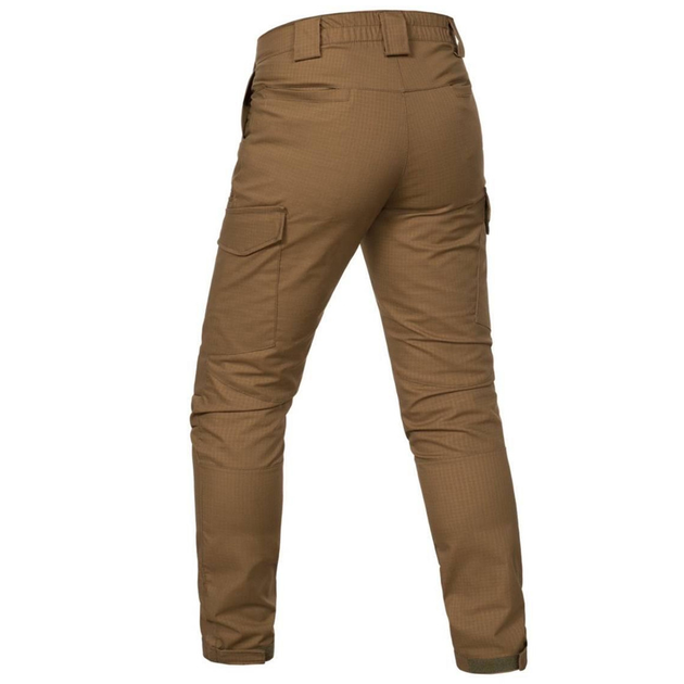 Мужские штаны H3 рип-стоп койот размер S - изображение 2