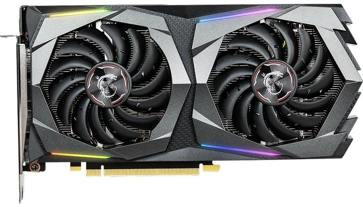 Відеокарта MSI PCI-Ex GeForce GTX 1660 Super Gaming X 6GB GDDR6