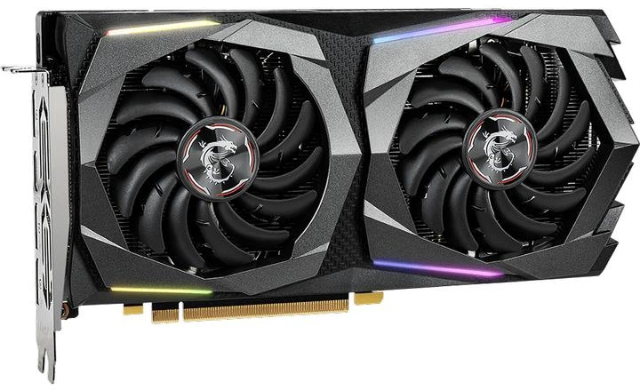 Відеокарта MSI PCI-Ex GeForce GTX 1660 Super Gaming X 6GB GDDR6