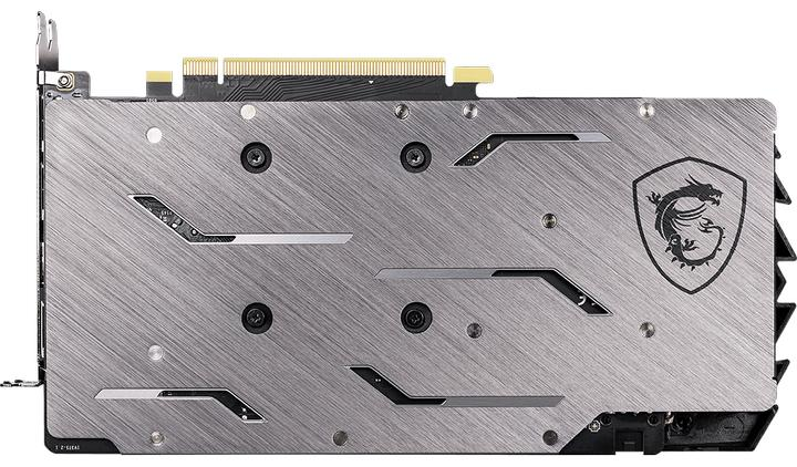 Відеокарта MSI PCI-Ex GeForce GTX 1660 Super Gaming X 6GB