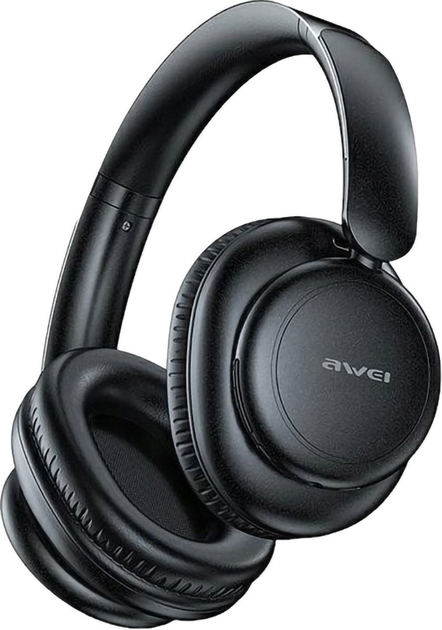 Słuchawki Awei A996 Pro Black (6954284006194) - obraz 1