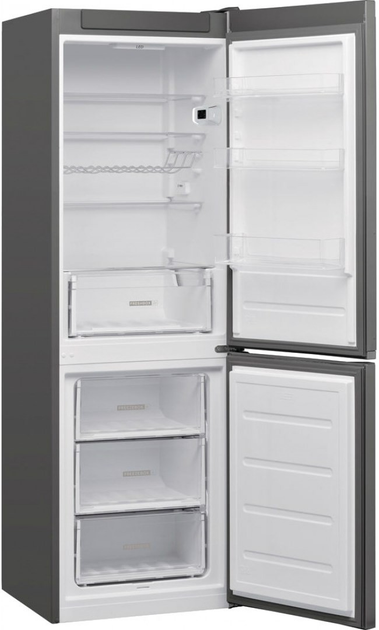 Холодильник Whirlpool W5 811E OX 1 - зображення 2