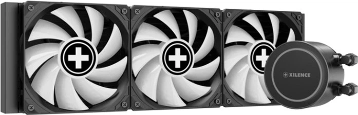 Układ chłodzenia wodą Xilence LQ Gaming LQ360G.ARGB Black (XC997) - obraz 4