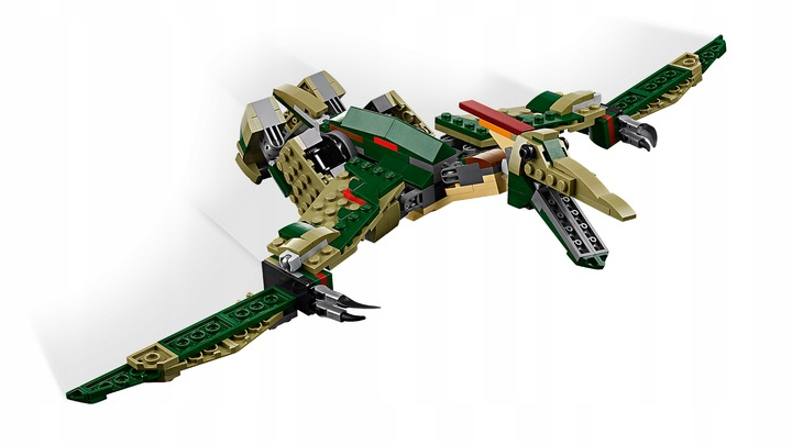 Конструктор LEGO Creator Тиранозавр 626 деталей (31151) - зображення 8
