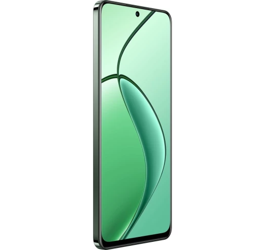 Мобільний телефон Realme 12 5G 8/256GB Woodland Green - Фото 4 Мобільний телефон Realme 12 5G 8/256GB Woodland Green - зображення 4