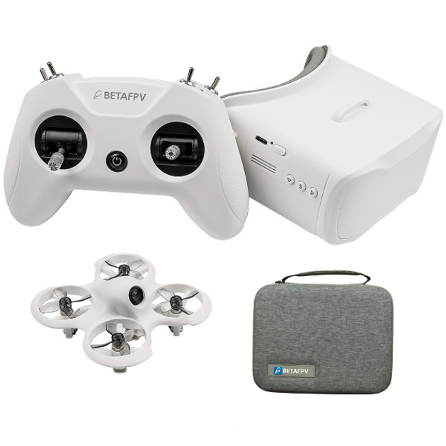 Квадрокоптер BETAFPV Cetus FPV Kit - FPV дрон с камерой, барометром ...
