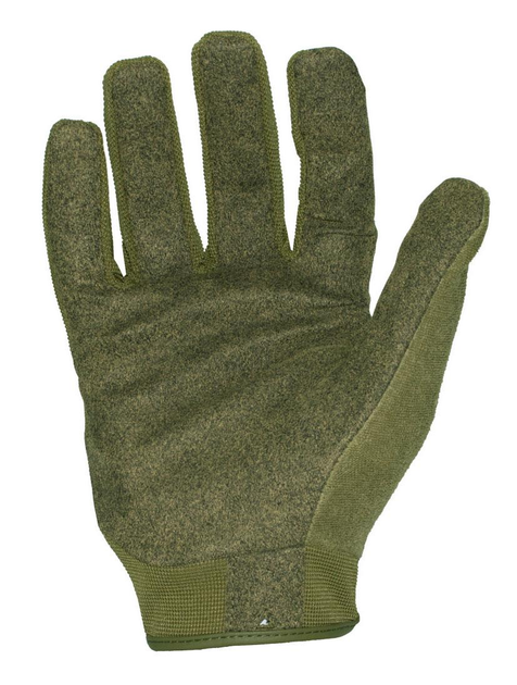 Перчатки Ironclad Command Tactical Pro OD green тактические размер S - изображение 2