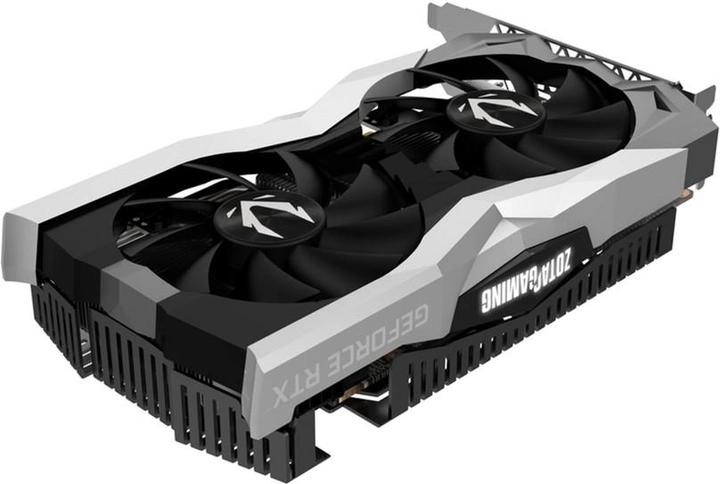 Відеокарта Zotac PCI-Ex GeForce RTX 2060 AMP 6GB GDDR6