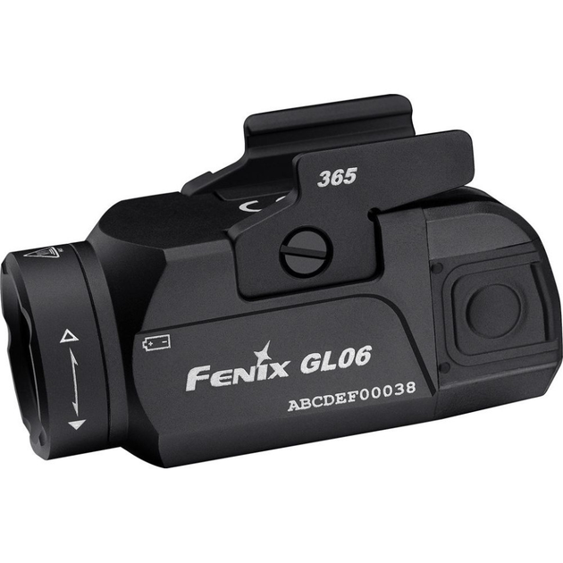 Ліхтар до пістолета Fenix GL06-365 - изображение 1