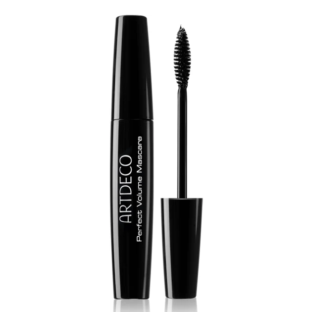 Тушь для ресниц Artdeco Perfect Volume Mascara - Black 10ml (4019674210215) - Фото 1 Тушь для ресниц Artdeco Perfect Volume Mascara - Black 10ml (4019674210215) - изображение 1