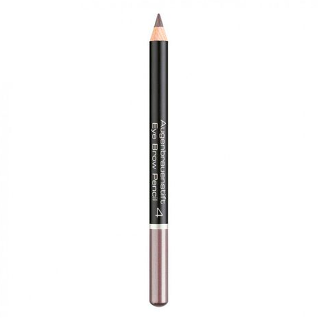 Карандаш для бровей Artdeco Eye Brow Pencil №4 Light Grey Brown (4019674028049) - Фото 1 Карандаш для бровей Artdeco Eye Brow Pencil №4 Light Grey Brown (4019674028049) - изображение 1