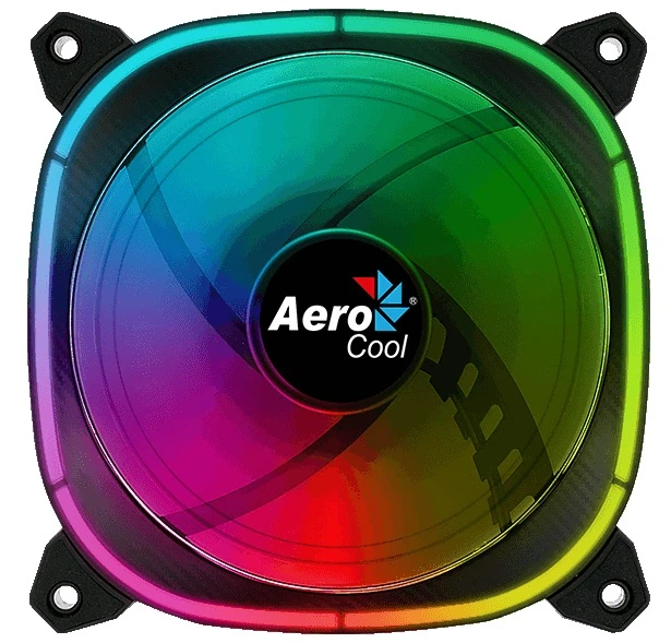Кулер для корпусу AeroCool Astro 12 (ACF3-AT10217.01) - Фото 1 Кулер для корпусу AeroCool Astro 12 (ACF3-AT10217.01) - зображення 1