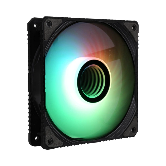 Кулер для корпуса 2E Gaming Air Cool Infinity (2E-ACF120IW-ARGB) - изображение 7