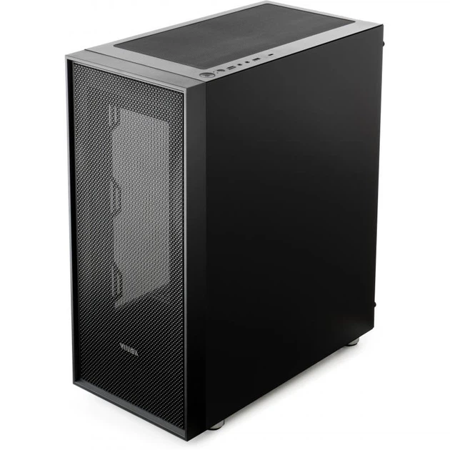 Корпус Vinga Pillar Black - изображение 3