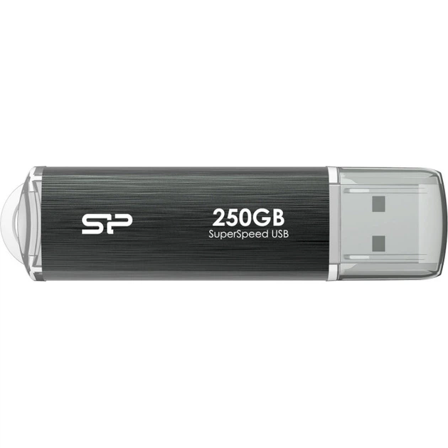 Флешка USB 3.2 250Gb Silicon Power Marvel Xtreme M80 (SP250GBUF3M80V1G) - Фото 1 Флешка USB 3.2 250Gb Silicon Power Marvel Xtreme M80 (SP250GBUF3M80V1G) - зображення 1
