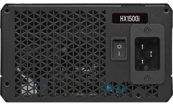 Блок питания 1500W Corsair HX1500i (CP-9020215) - изображение 4
