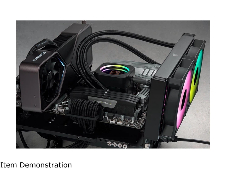 CORSAIR DDR5-5600MHz 64GB(32GB×2) Corsair Vengeance DDR5 Desktop-Speicher