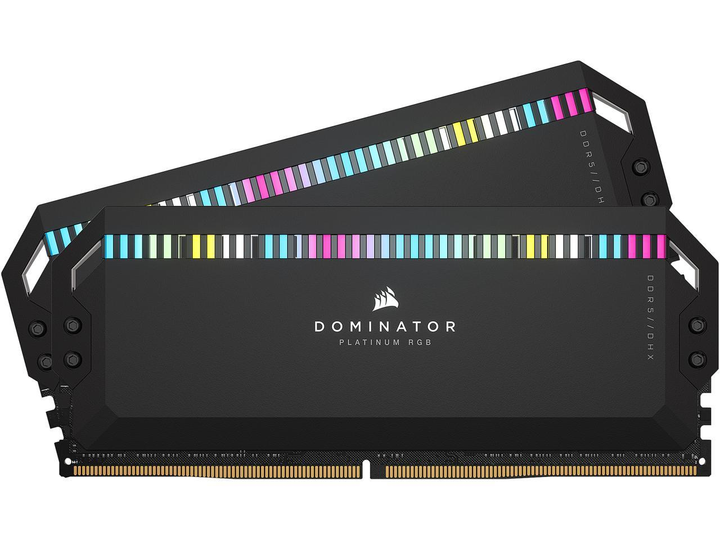 Оперативная память DDR5 32 Gb (6200 MHz) (Kit 16 Gb x 2) Corsair ...