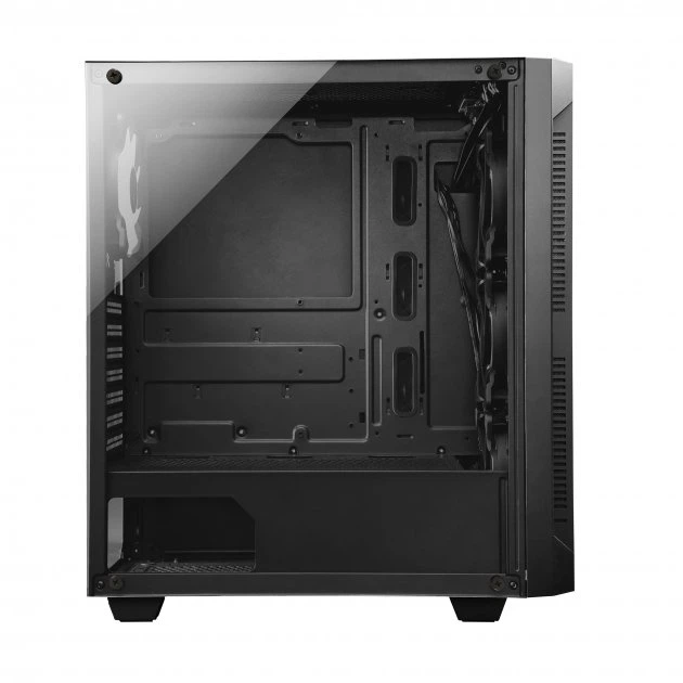 Корпус Chieftec Gaming Hunter Tempered Glass Edition (GS-01B-OP) - Фото 7 Корпус Chieftec Gaming Hunter Tempered Glass Edition (GS-01B-OP) - зображення 7