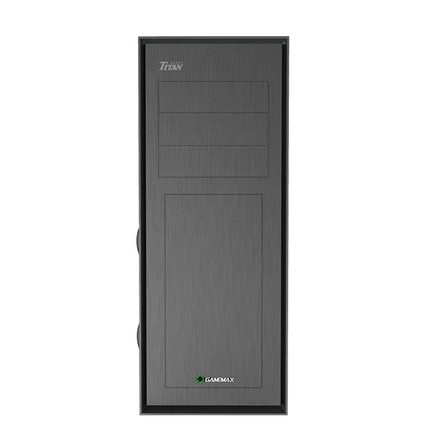 Корпус GAMEMAX TiTan Silent - Фото 2 Корпус GAMEMAX TiTan Silent - зображення 2