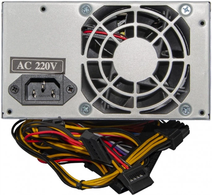 Блок питания 450W Frime FPO-450-8C OEM (без кабеля питания) - изображение 3