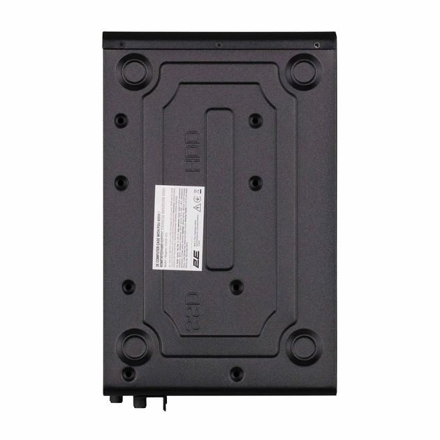 Корпус 2E Credo V200B-400 з БЖ (2E-V200B-400) - Фото 4 Корпус 2E Credo V200B-400 з БЖ (2E-V200B-400) - зображення 4