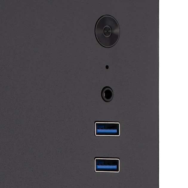 Корпус 2E Credo V200B-400 з БЖ (2E-V200B-400) - Фото 6 Корпус 2E Credo V200B-400 з БЖ (2E-V200B-400) - зображення 6