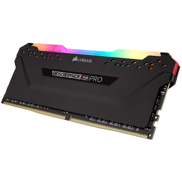Оперативная память DDR4 32 Gb (3200 MHz) (Kit 8 Gb x 4) Corsair