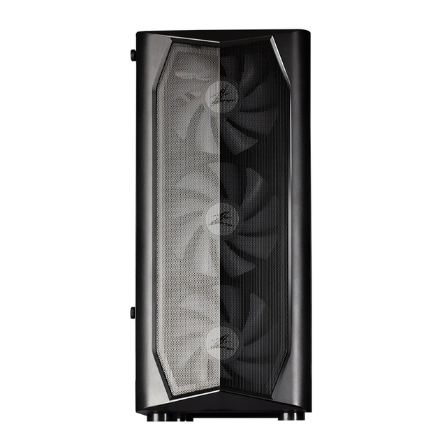 Корпус Zalman N4 Rev.1 с БЖ ZM700-TXII - зображення 4