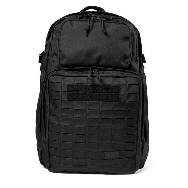 Рюкзак тактический 5.11 Tactical Fast-Tac 24 Backpack Black - изображение 1