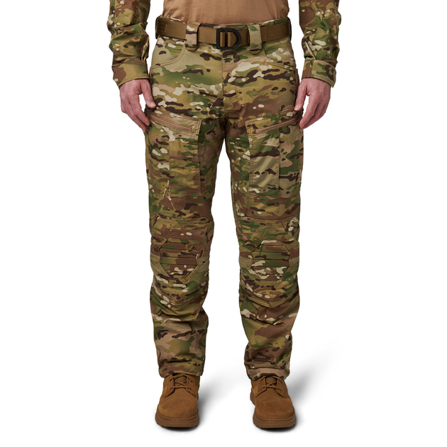 Тактичні штани 5.11 Tactical® V.XI™ XTU Straight MultiCam® Pants W32/L34 Multicam - зображення 1