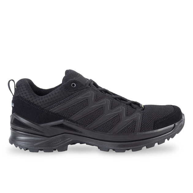 Черевики тактичні LOWA Innox PRO GTX Lo TF UK 8.5/EU 42.5 Black - зображення 1