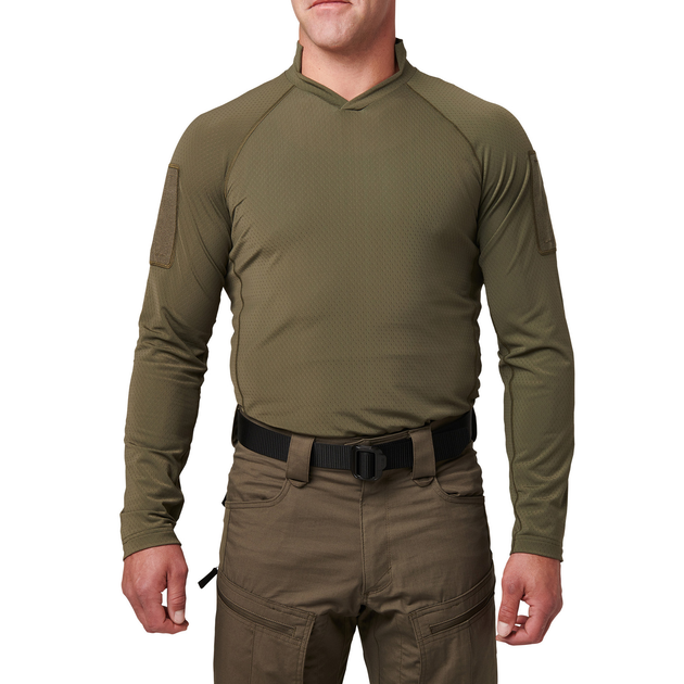 Термореглан 5.11 Tactical® V.XI™ Sigurd L/S Shirt M RANGER GREEN - изображение 1