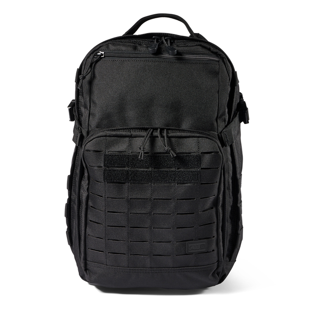 Рюкзак тактичний 5.11 Tactical Fast-Tac 12 Backpack Black - зображення 1