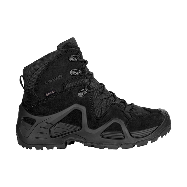 Черевики Lowa Zephyr GTX® MID TF UK 5.5/EU 39 Black - зображення 1