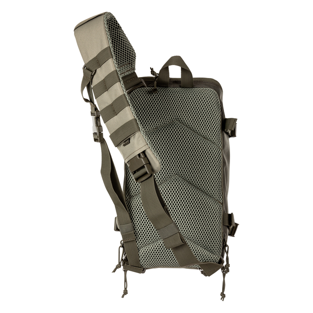 Сумка-рюкзак однолямочная 5.11 Tactical RAPID SLING PACK 10L Python - изображение 2