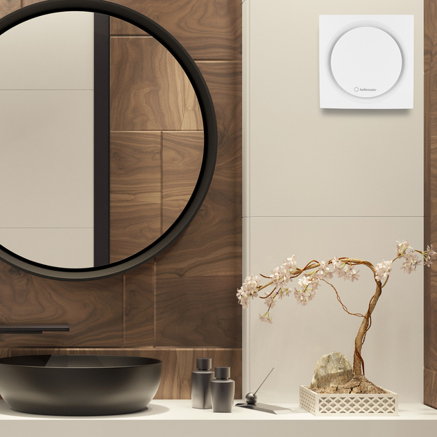 Вытяжной вентилятор TURBIONAIRE Ring 120SW - изображение 7