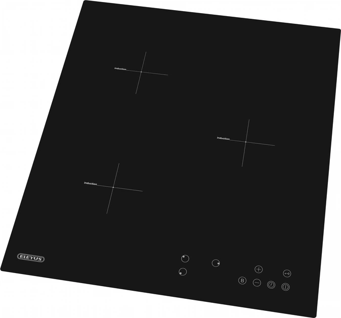 Варочная поверхность ELEYUS H2EBHG SE 45 BL I - изображение 4