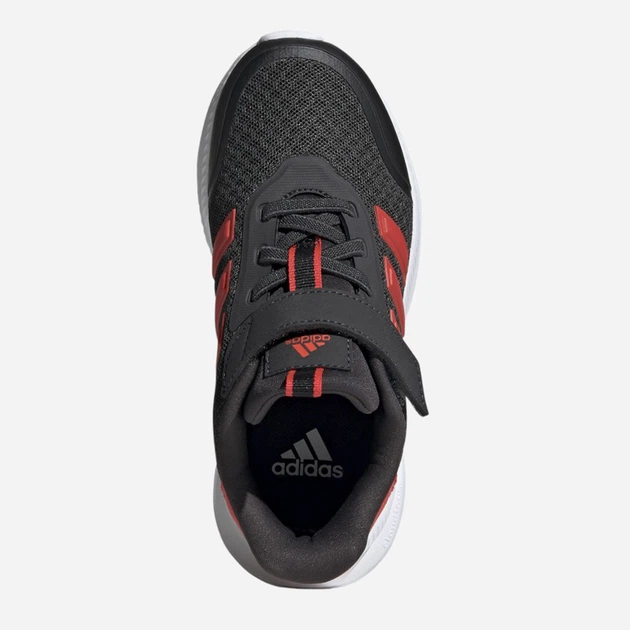 Дитячі кросівки для хлопчика adidas X_PLRPATH EL C ID0258 28 Чорні з червоним (4066765111241) - зображення 3