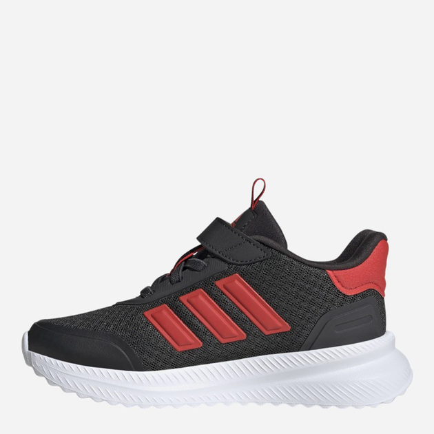 Buty sportowe chłopięce Adidas X_PLRPATH EL C ID0258 30 Czarny/Czerwony (4066765111302) - obraz 2