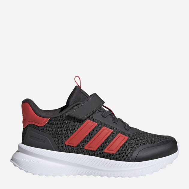 Підліткові кросівки для хлопчика adidas X_PLRPATH EL C ID0258 35 Чорний/Червоний (4066765111319) - зображення 1