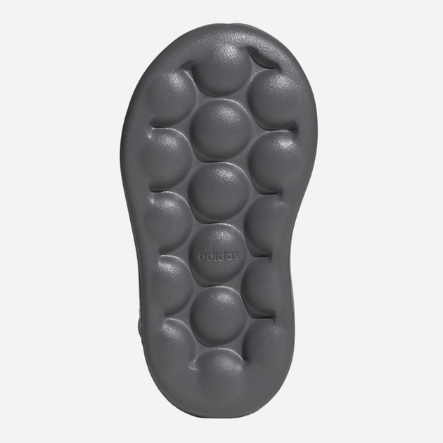 Sneakersy chłopięce adidas Breaknet 2.0 CF I ID0744 27 Czarne z jasnozielonym (4066765065186) - obraz 4