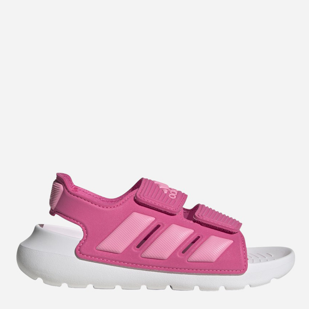 Дитячі спортивні сандалії для дівчинки Adidas Altaswim 2.0 C ID2838 33 Рожеві (4066765022493) - зображення 1