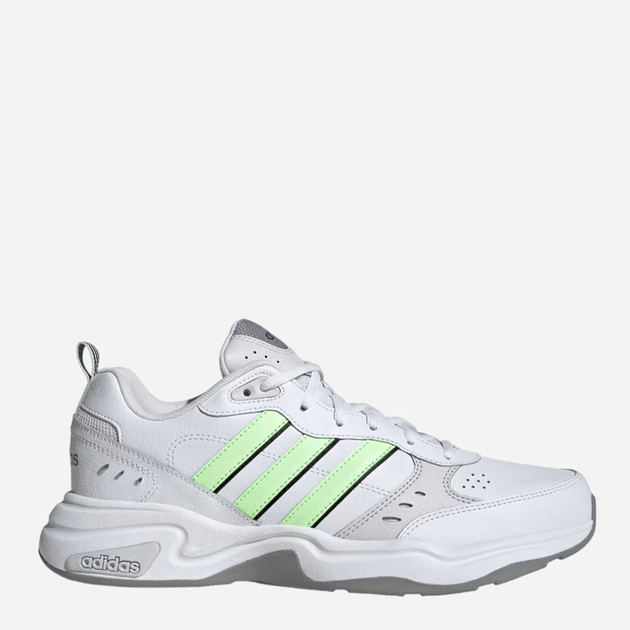 Чоловічі кросівки для бігу Adidas Strutter ID3072 48 Білі (4066759062832) - зображення 1