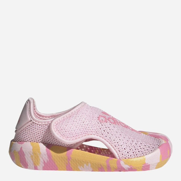 Дитячі спортивні сандалії для дівчинки Adidas Altaventure 2.0 I ID3422 24 Рожеві (4066765846020) - зображення 1