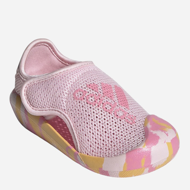 Sandały dziecięce dla dziewczynki sportowe Adidas Altaventure 2.0 I ID3422 27 Różowe (4066765845986) - obraz 2